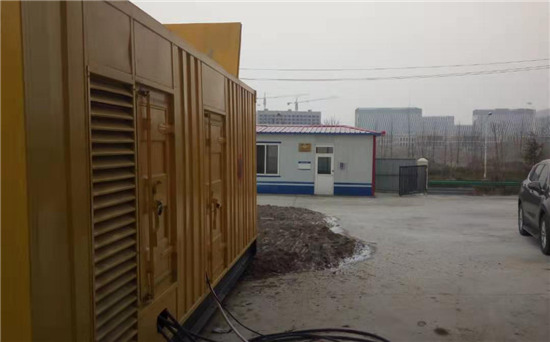 凤凰发电机组电缆选型核心注意事项