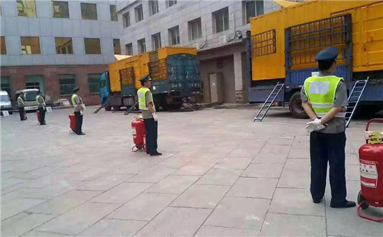 凤凰柴油发电机组夏季保养注意事项