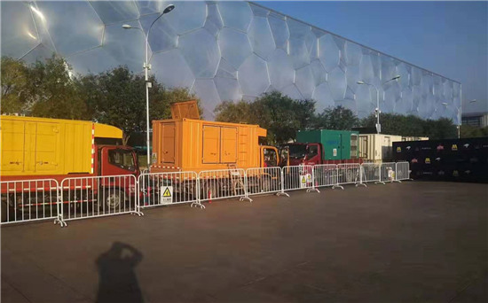 凤凰400KW发电机组适配电缆规格选型指南